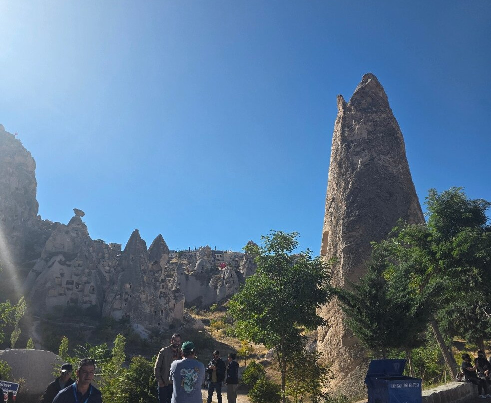 Hereke Travel-格雷梅必去景点