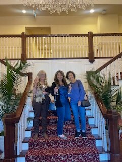 河湾葡萄园酒店-浴室