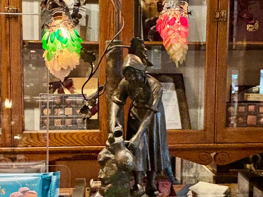 Rogers' Chocolates-维多利亚必去景点