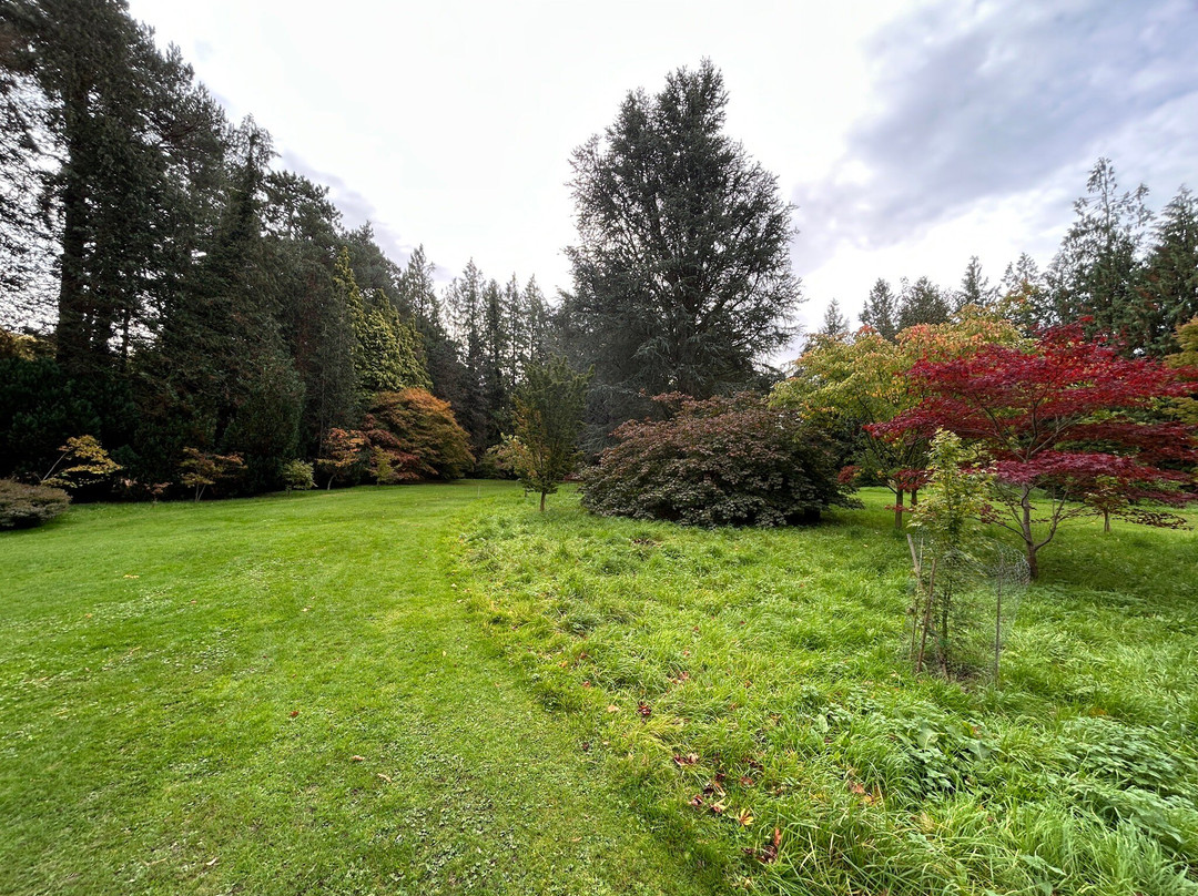 Thorp Perrow-Bedale必去景点