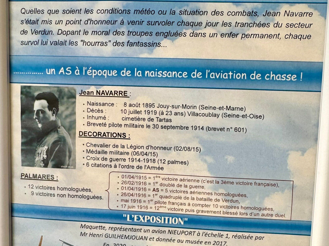 Espace Patrimonial Rozanoff-Mont-de-Marsan必去景点