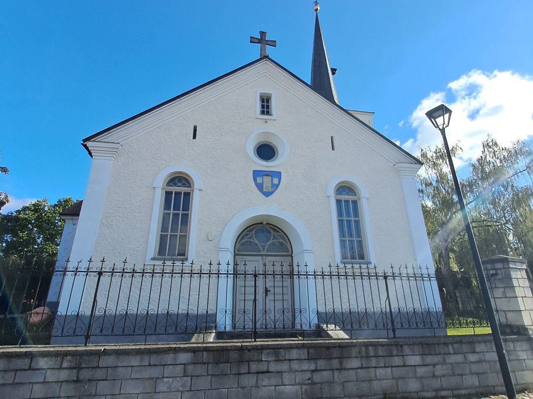 Holy Cross Church-派德必去景点