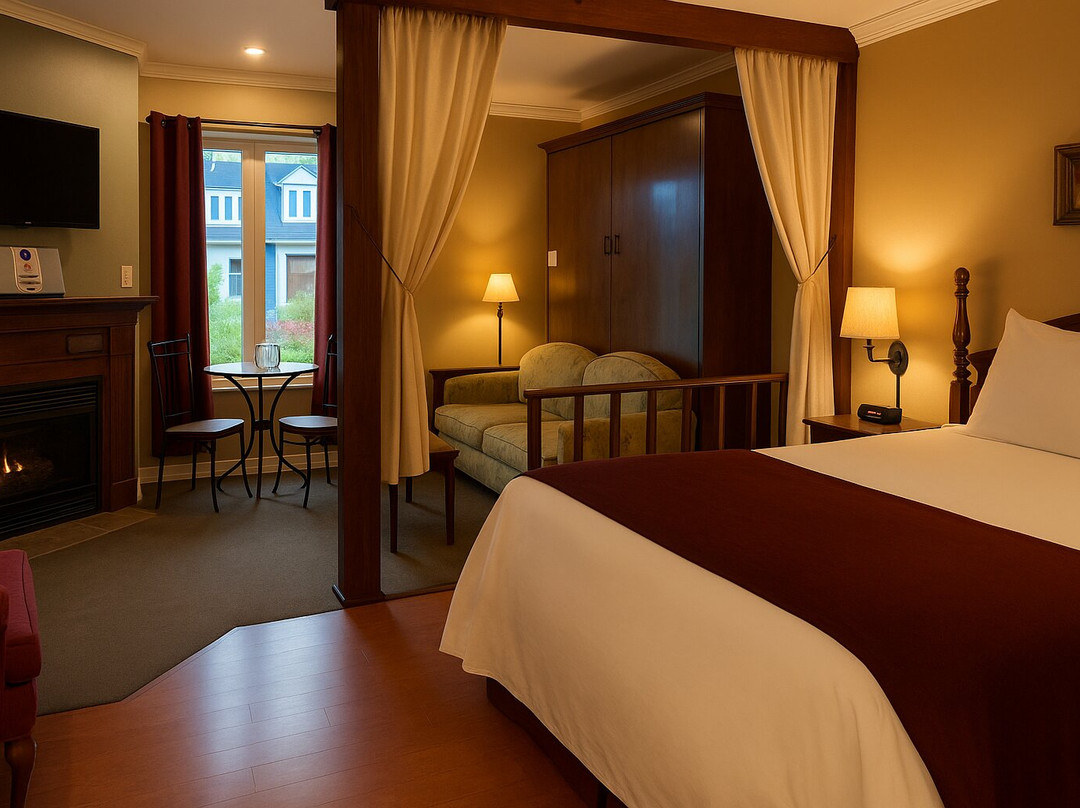 Relais St-Denis主图