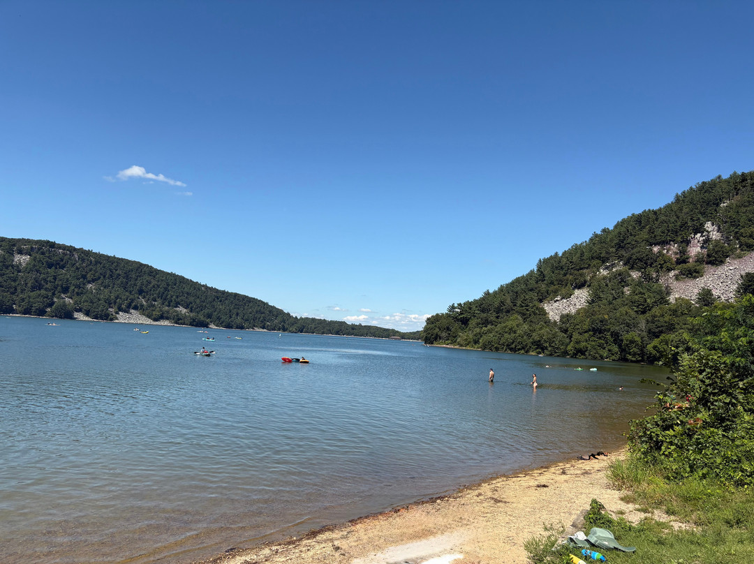 Devil's Lake State Park-巴拉布必去景点