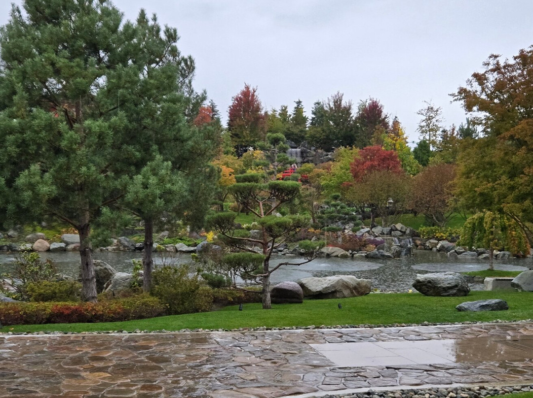 Japanese Garden-克拉斯诺达尔必去景点