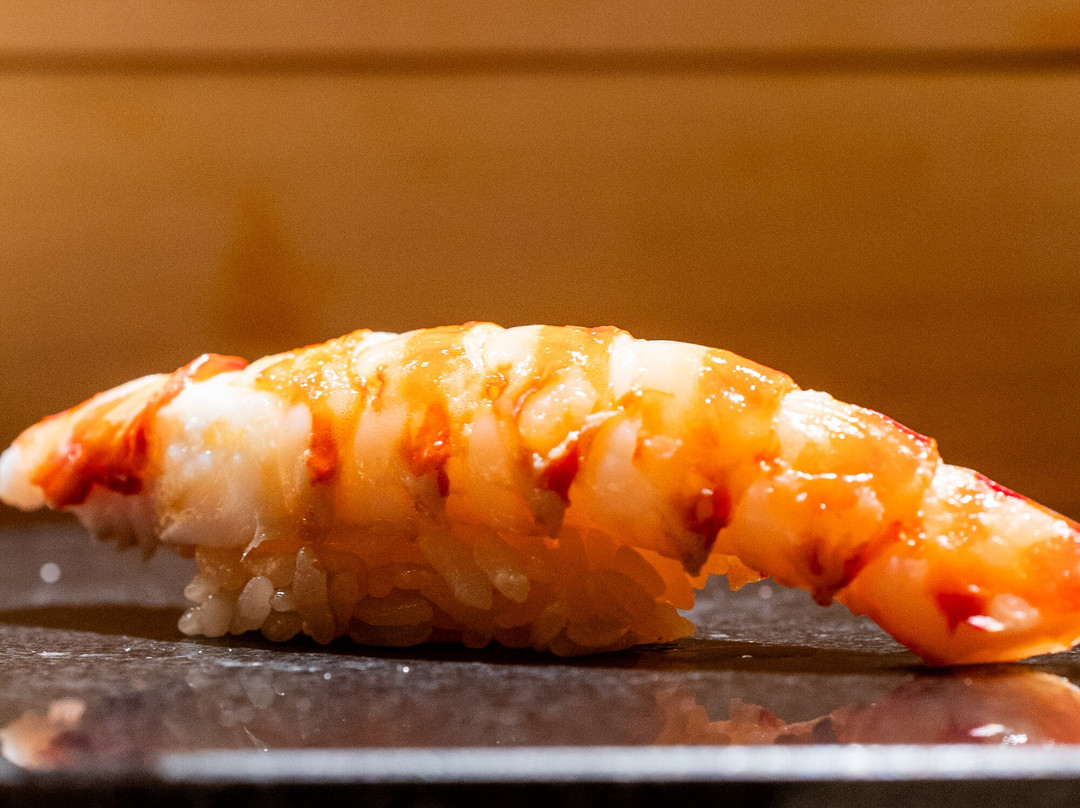 鮨 江藤（Sushi Eto）