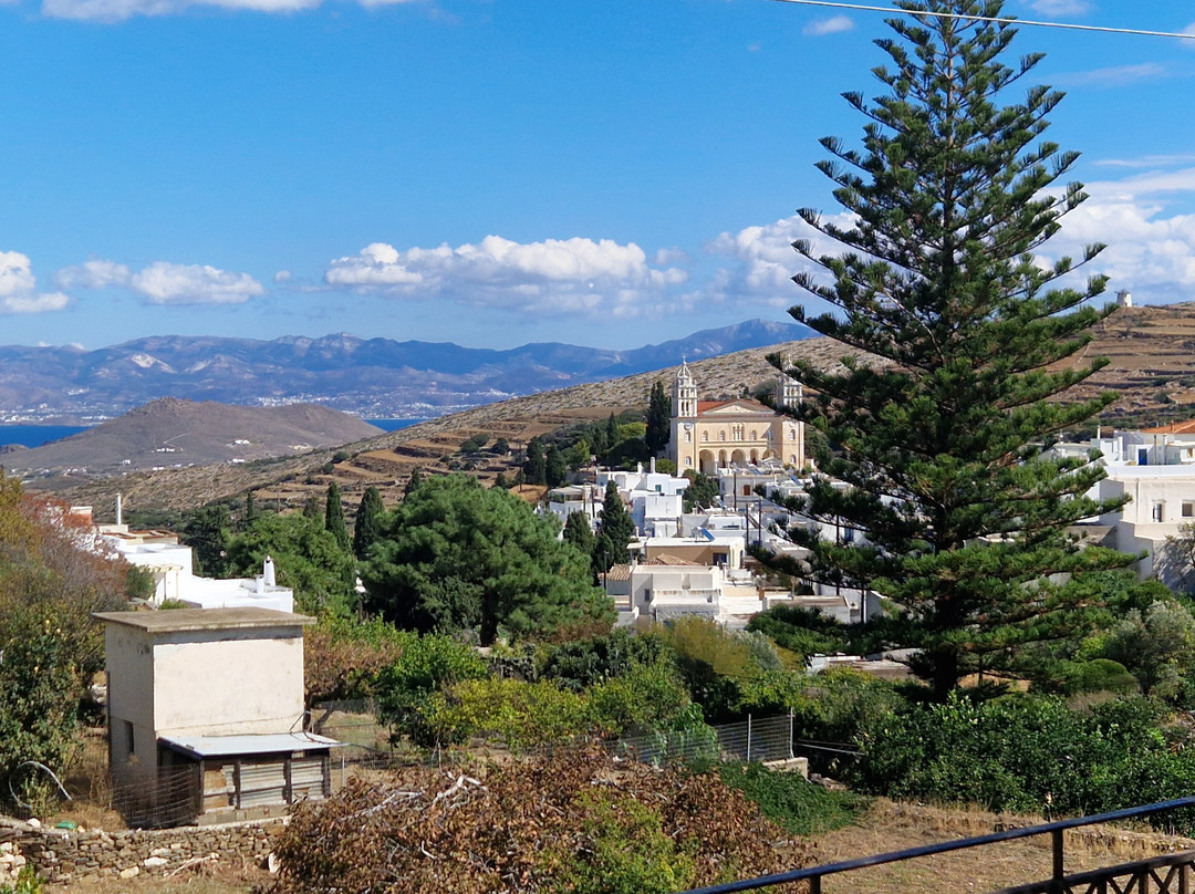 Lefkes-帕罗斯岛必去景点