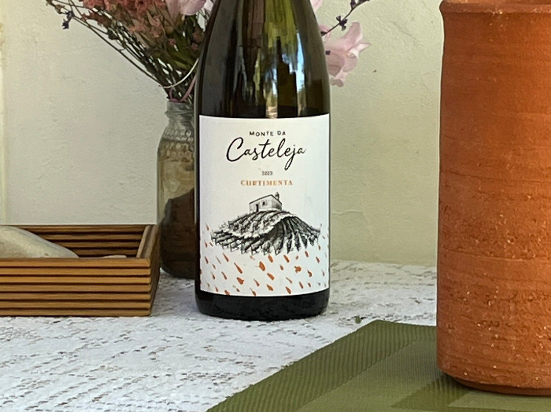 Monte da Casteleja - Bio Wine Farm-拉各斯必去景点