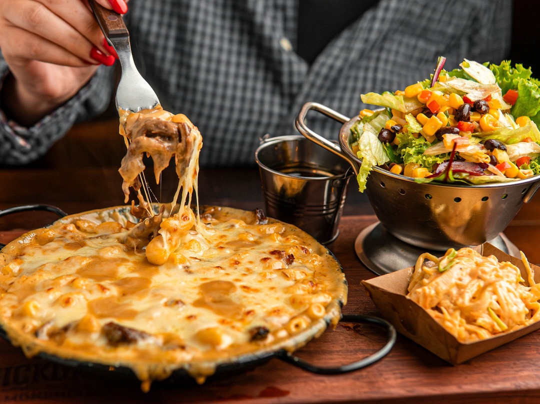 Hickory's Smokehouse Cardiff