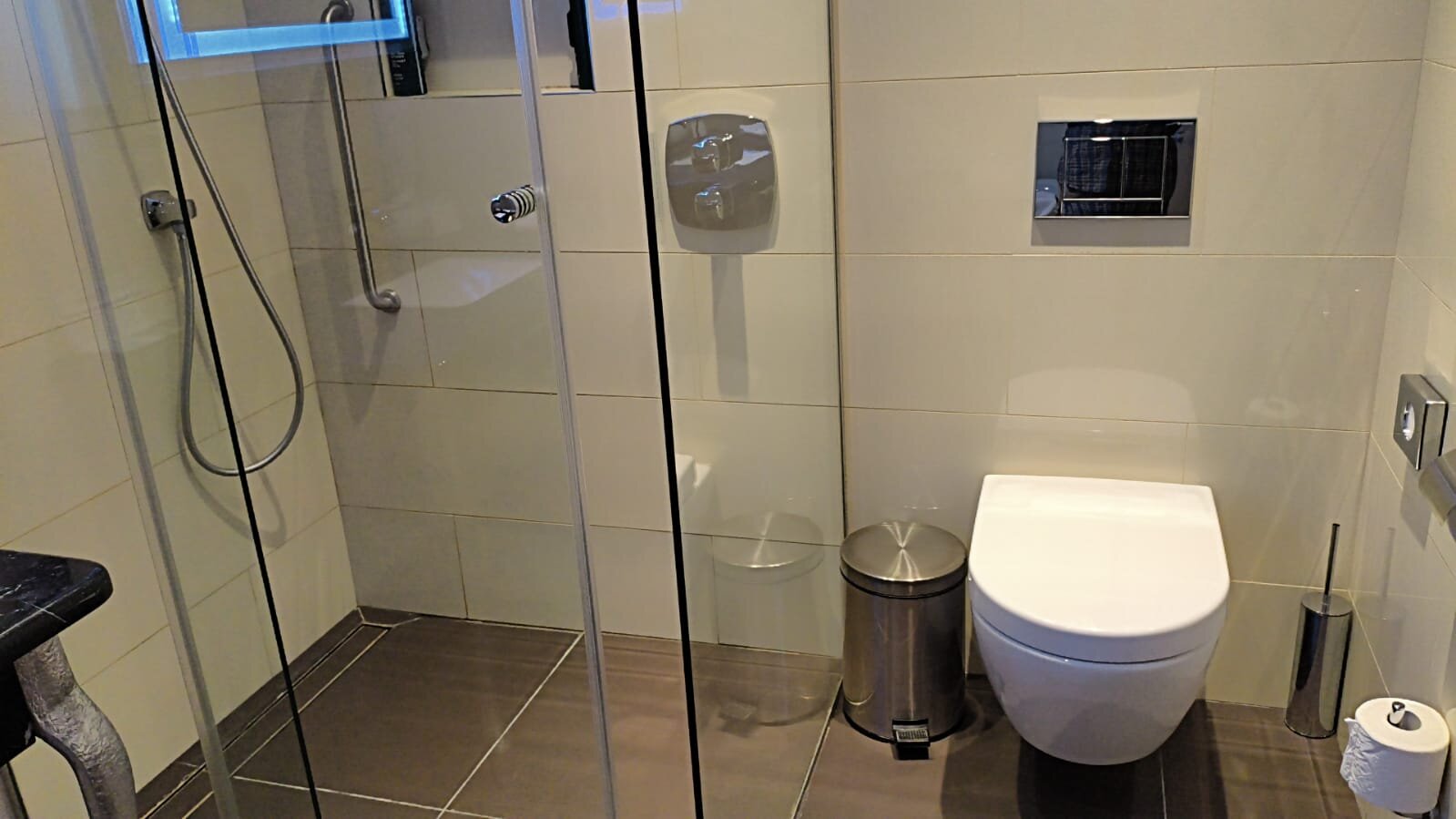 Hilton Podgorica Crna Gora-浴室