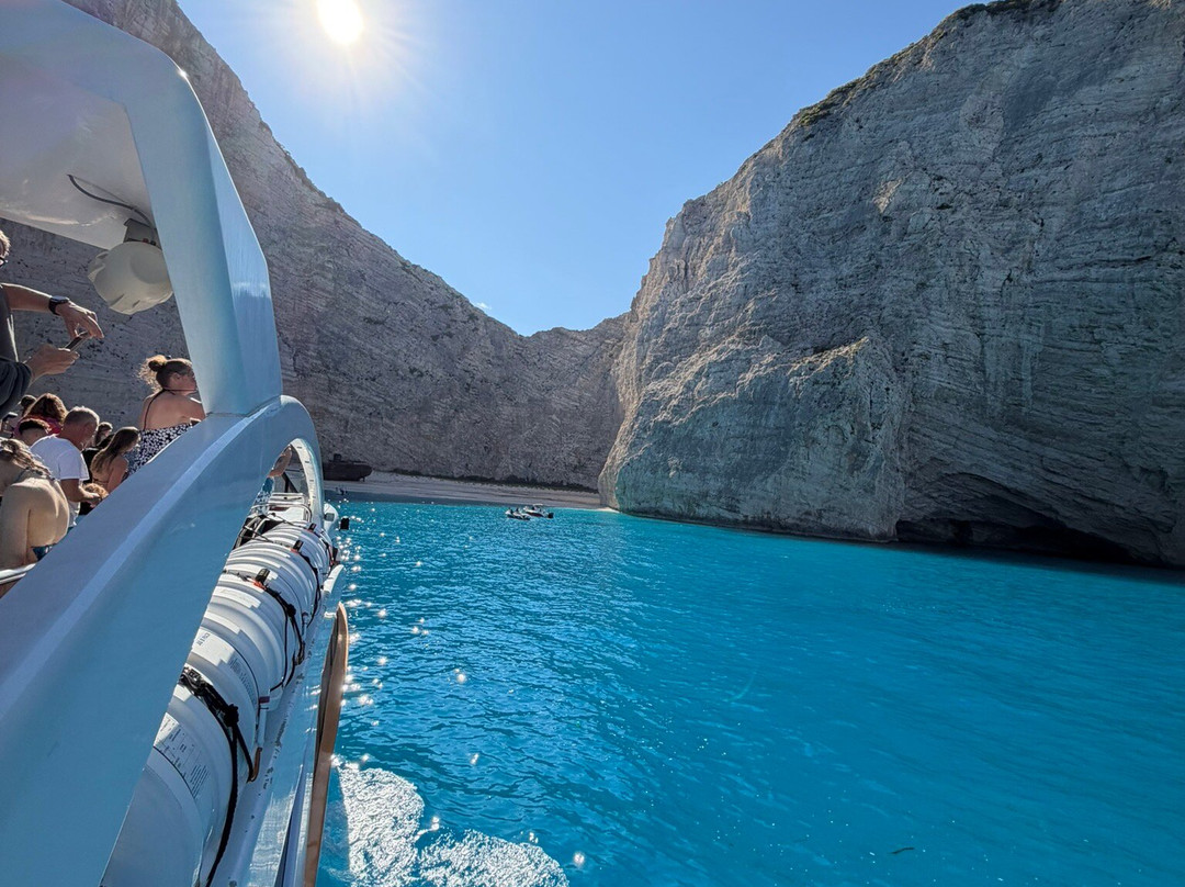 My Tours-扎金索斯必去景点