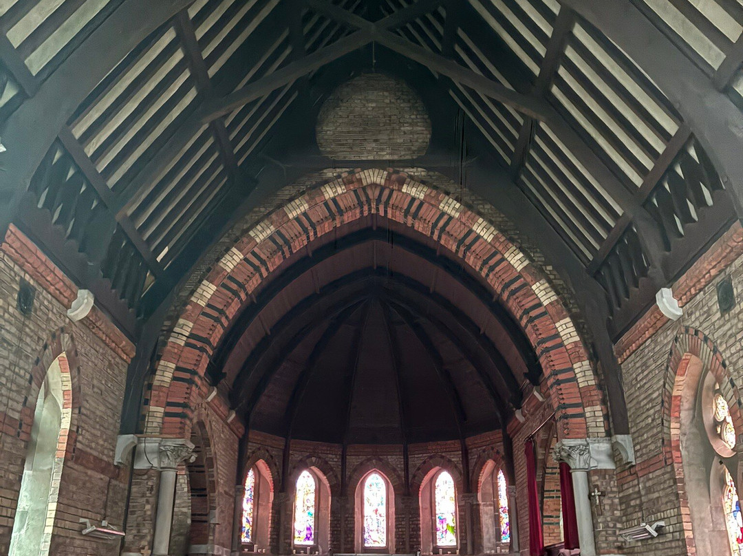 St Mary The Virgin Church-Jackfield必去景点