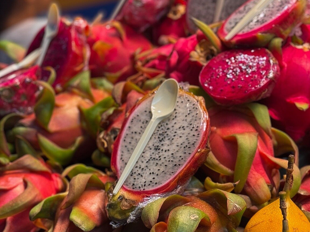 阿塔拉萨纳斯中心集市-马拉加必去景点