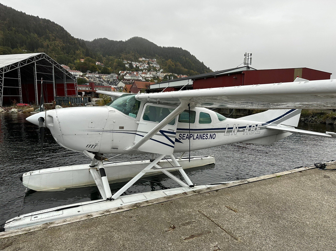 Scandinavian Seaplanes AS