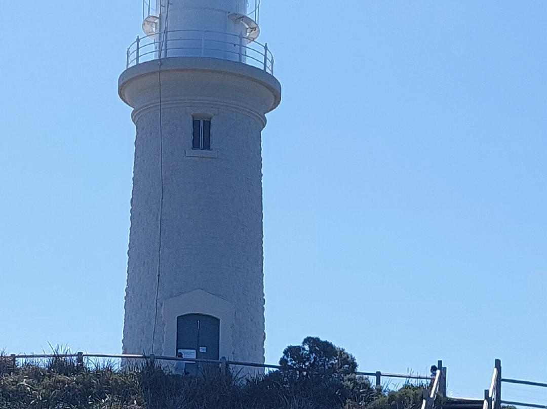 Bathurst Lighthouse-罗特尼斯岛必去景点