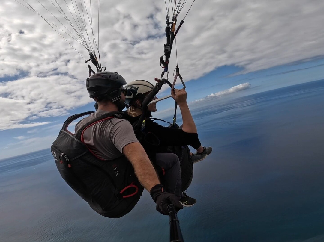 I Can Fly in Madeira-沙尔必去景点
