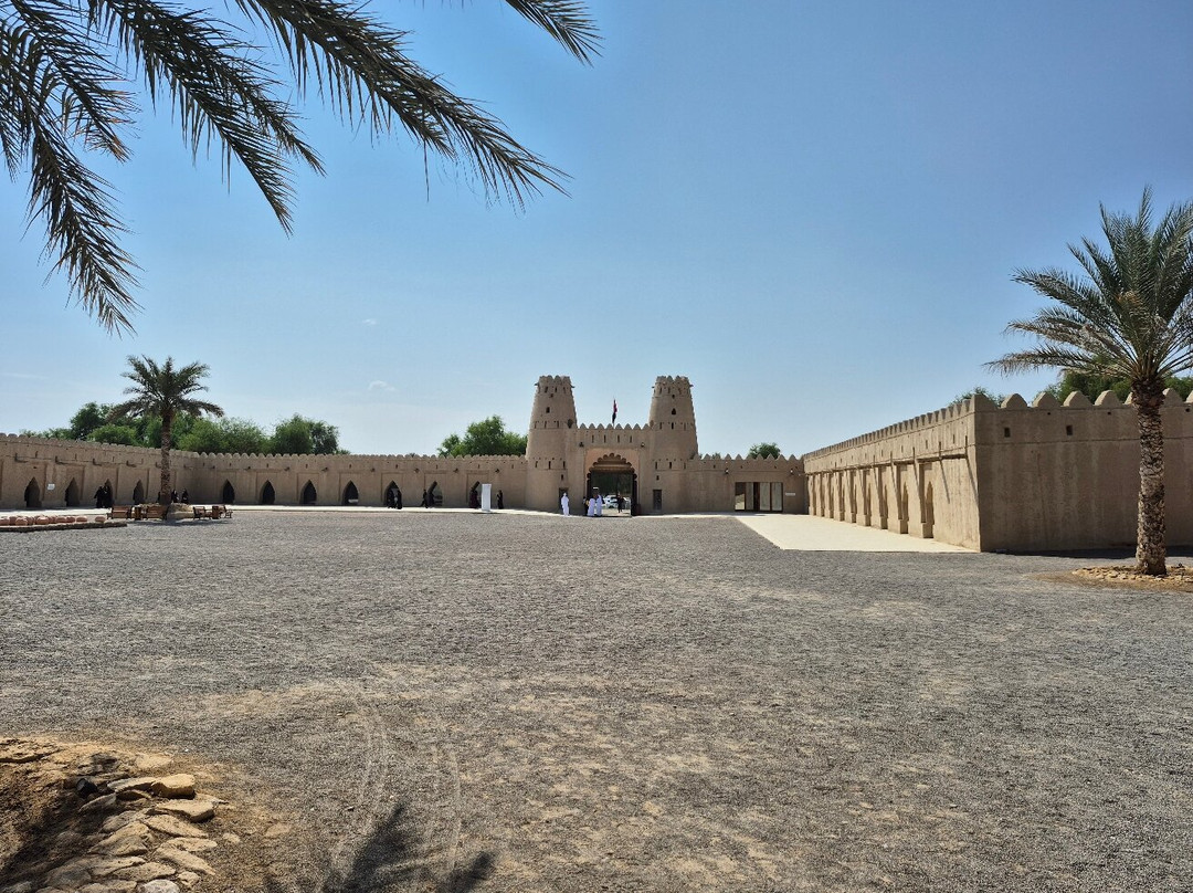 Al Jahili Fort-艾因市必去景点