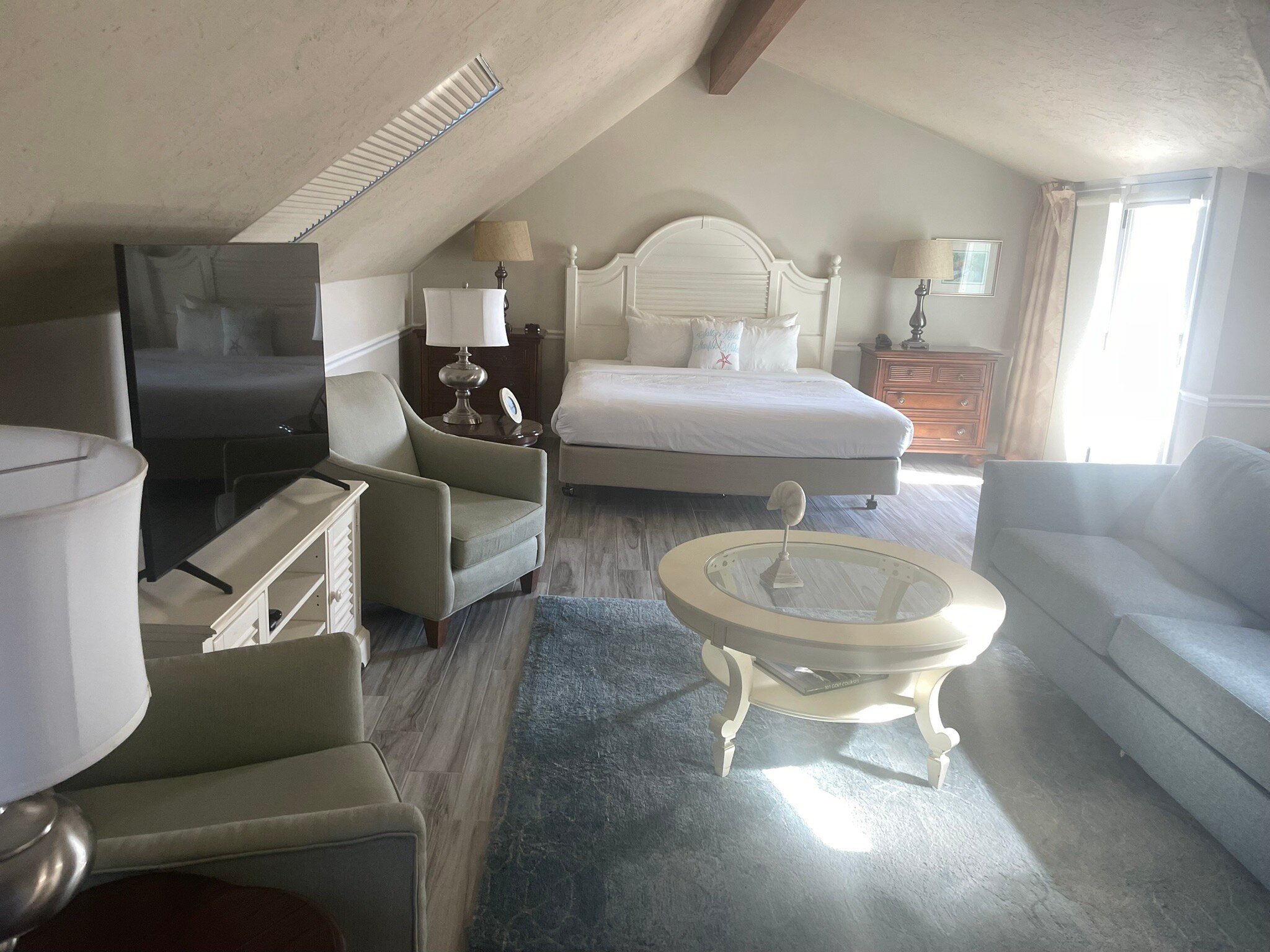 独特海滨安佳酒店-官方