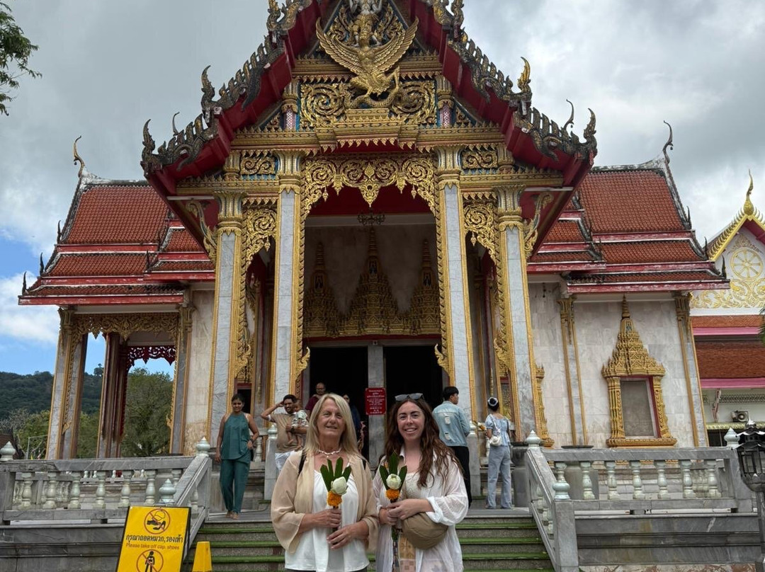 Thai Adventure Club-攀牙必去景点