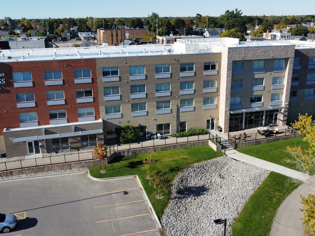 Holiday Inn Express & Suites Alpena - Downtown By IHG主图