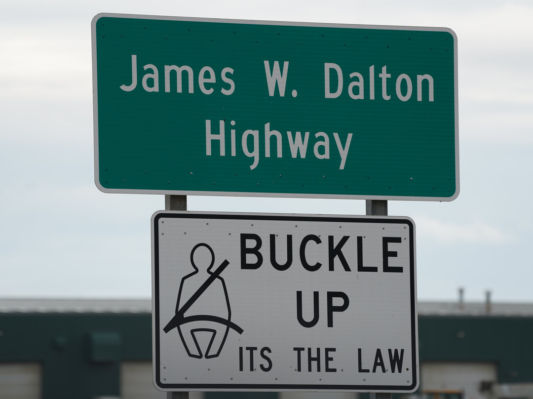 James Dalton Highway-费尔班克斯必去景点