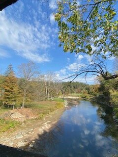 Middle Covered Bridge-伍德斯托克必去景点