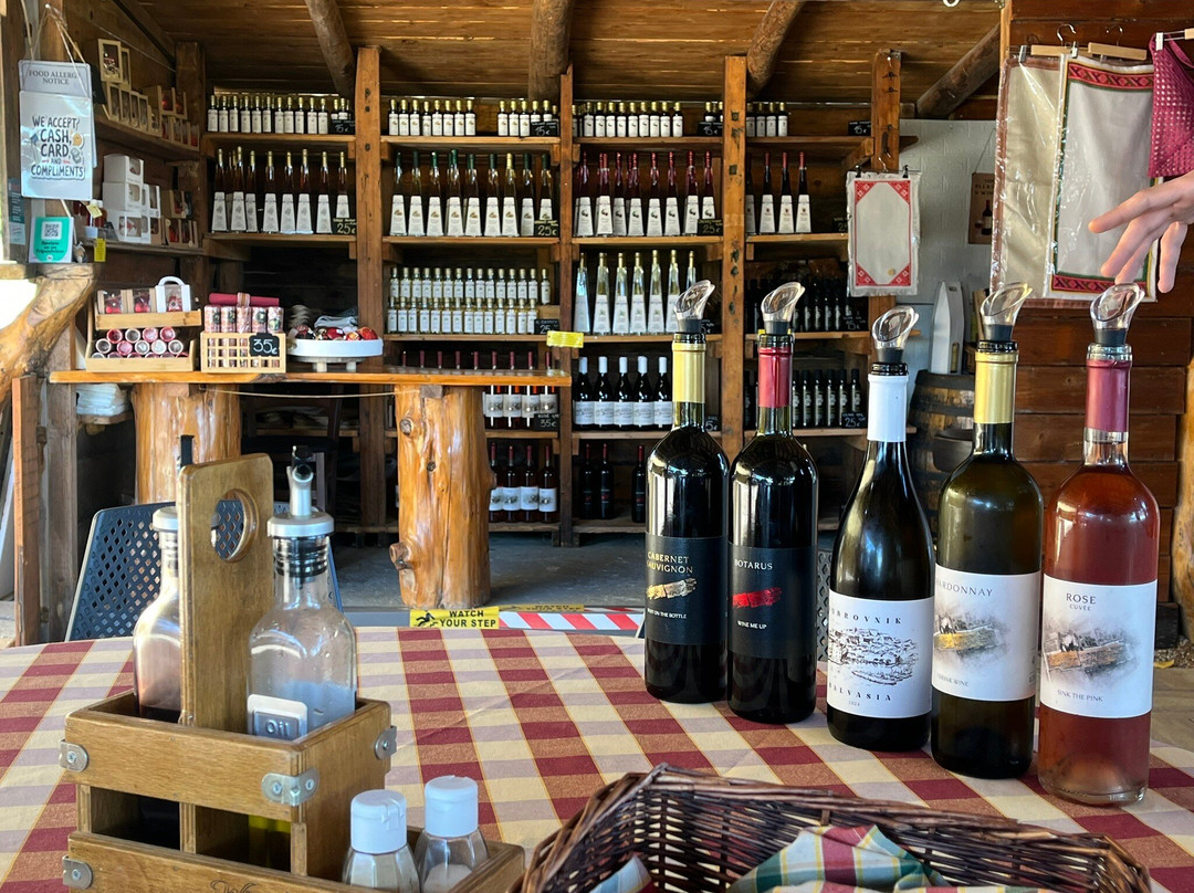 Winery Botaro-杜布罗夫尼克必去景点