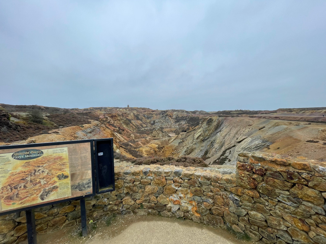 Parys Mountain-Amlwch必去景点