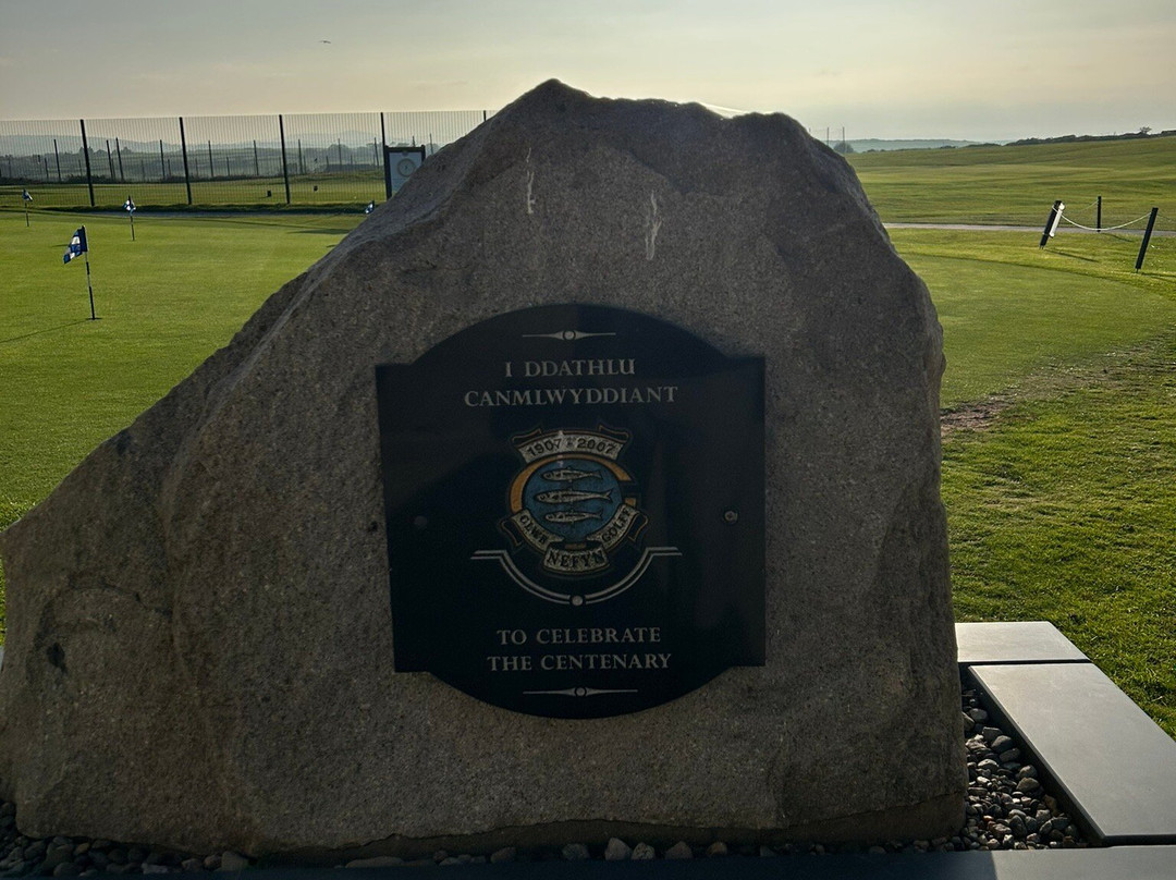 Nefyn Golf Club-Morfa Nefyn必去景点