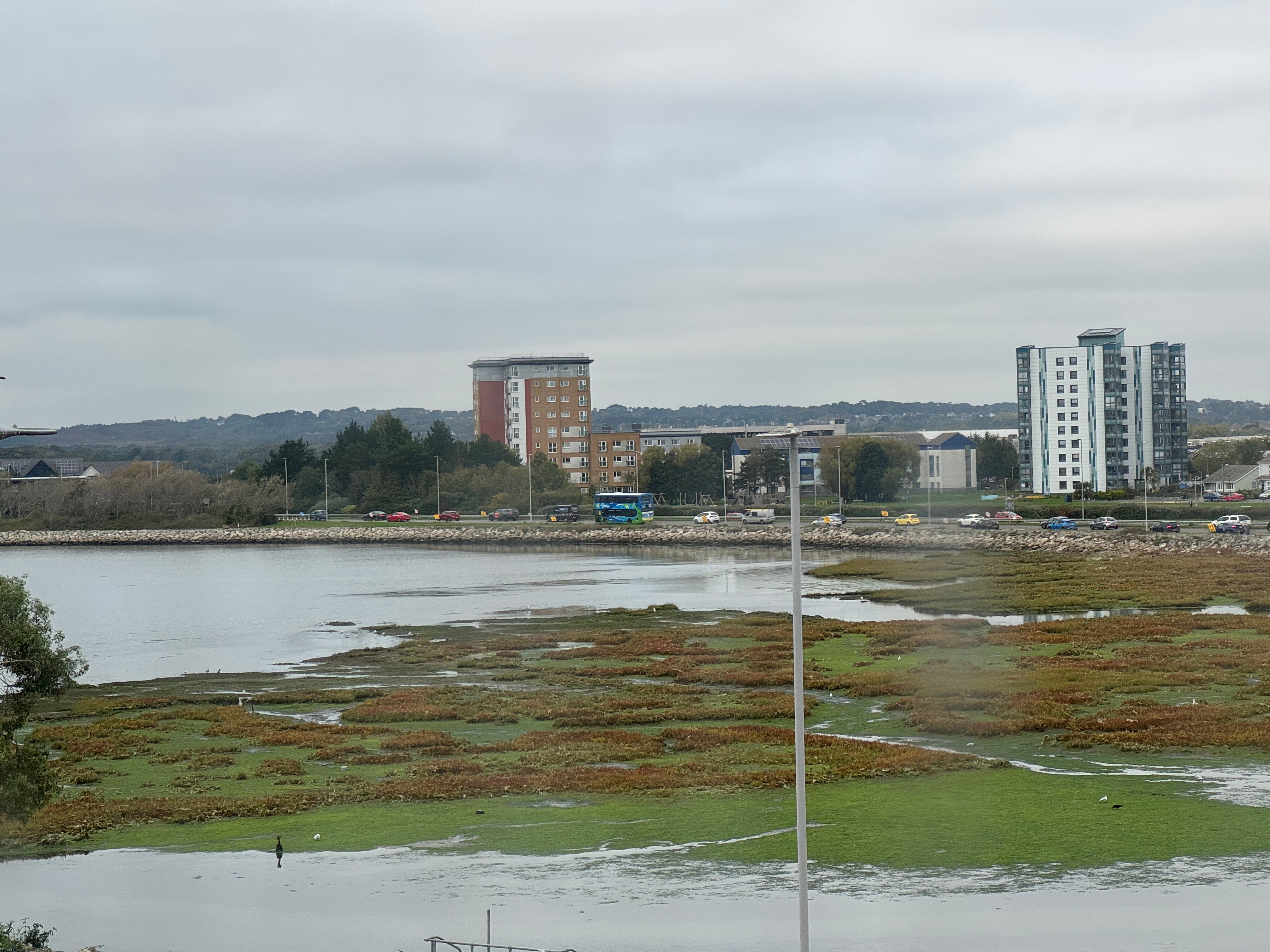 Travelodge Poole-客卧