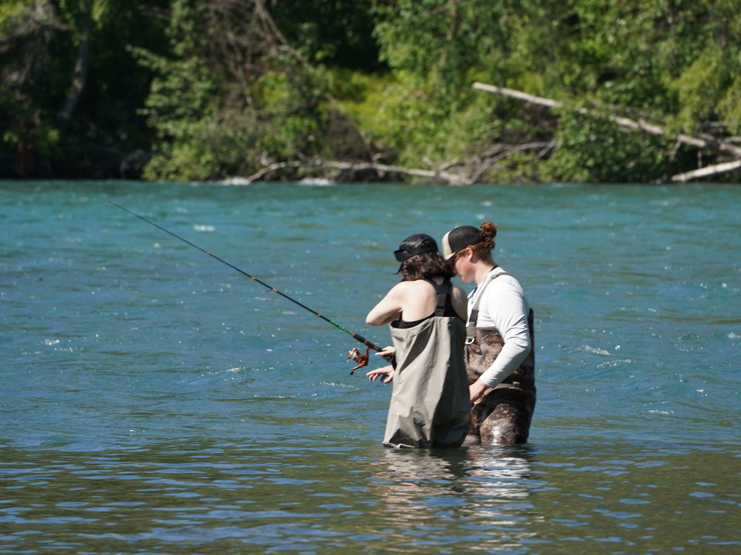 Russian River-基奈必去景点