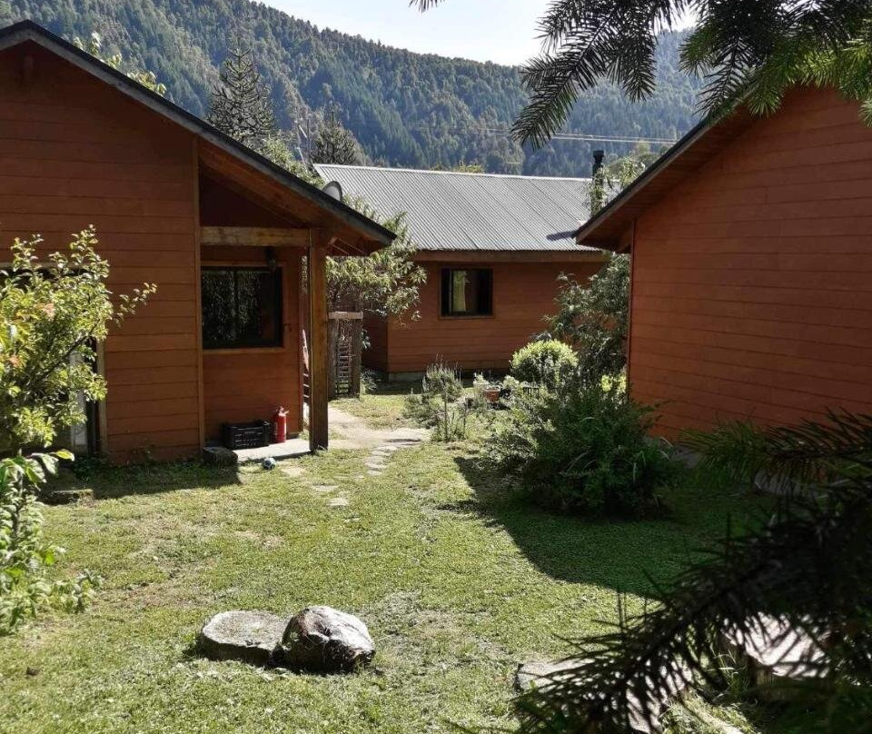 Cabañas Amatista Neltume
