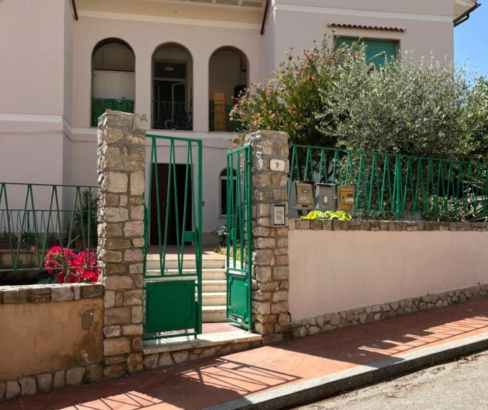Bed And Coffee Rooms Portoferraio