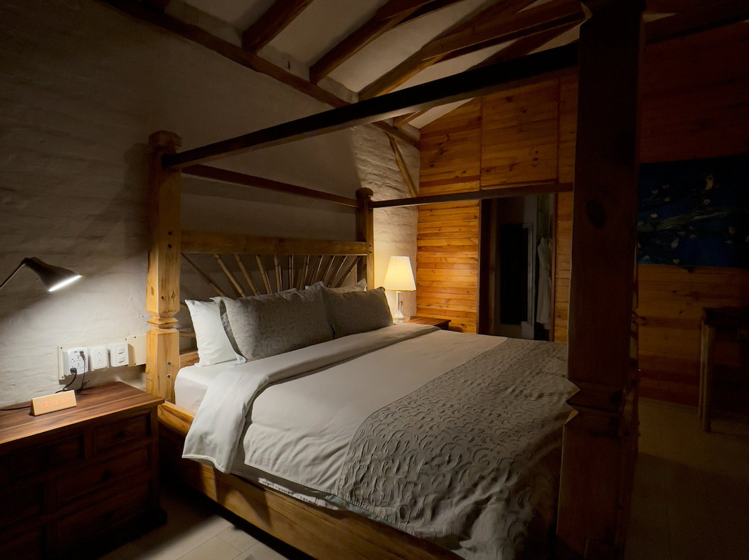 卡萨哈西安达吉曼尼塔酒店主图