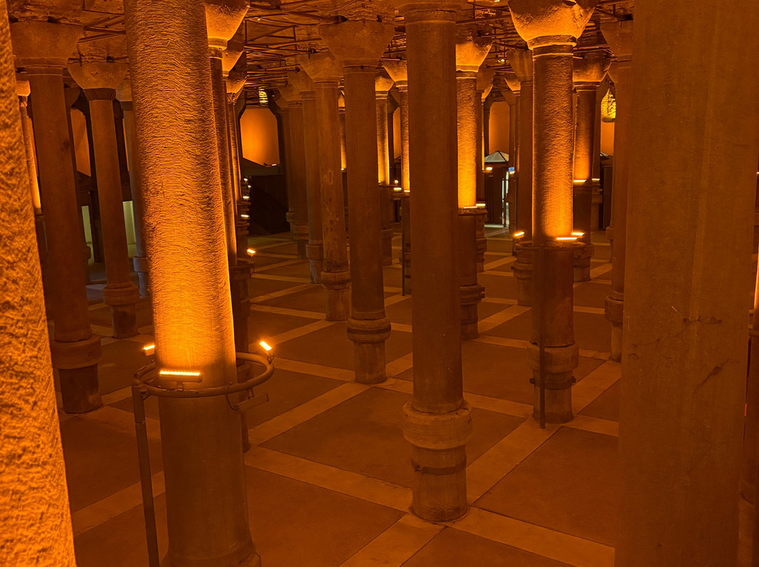 Cistern of Philoxenos-Fatih必去景点