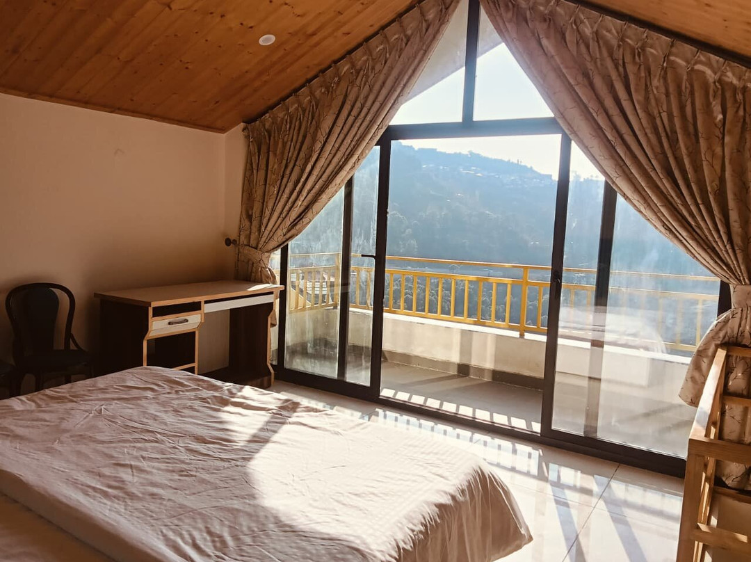 Hillshades Comfy Rooms