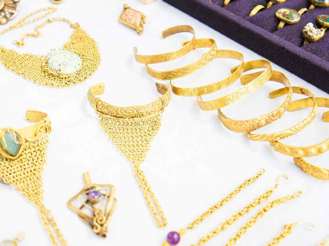 Feria De Emprendedores Playa Pelada-诺萨拉必去景点