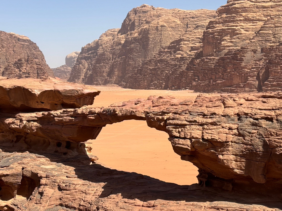 Wadi Rum Nomads-Wadi Rum Village必去景点