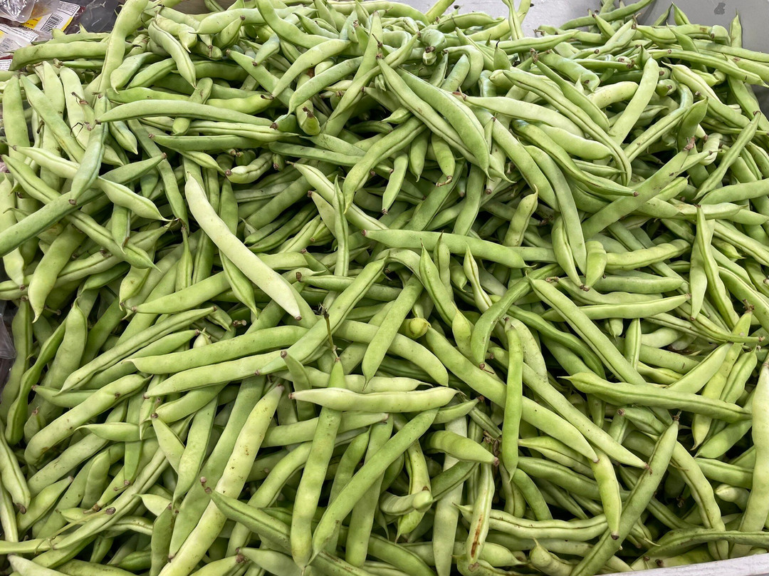 WNC Farmers Market-阿什维尔必去景点