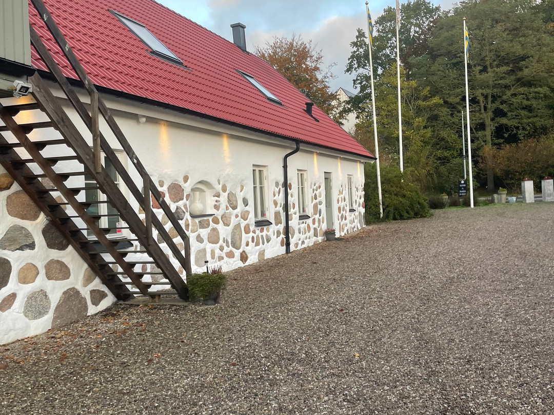 赫瑞斯塔德加斯蒂斯酒店主图