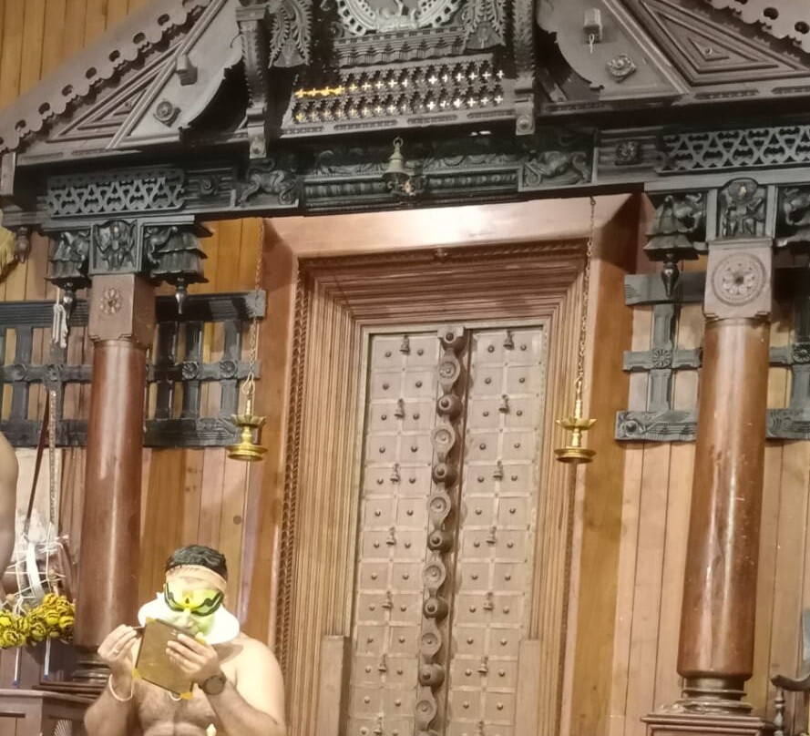 Great K V Kathakali Center-柯钦必去景点