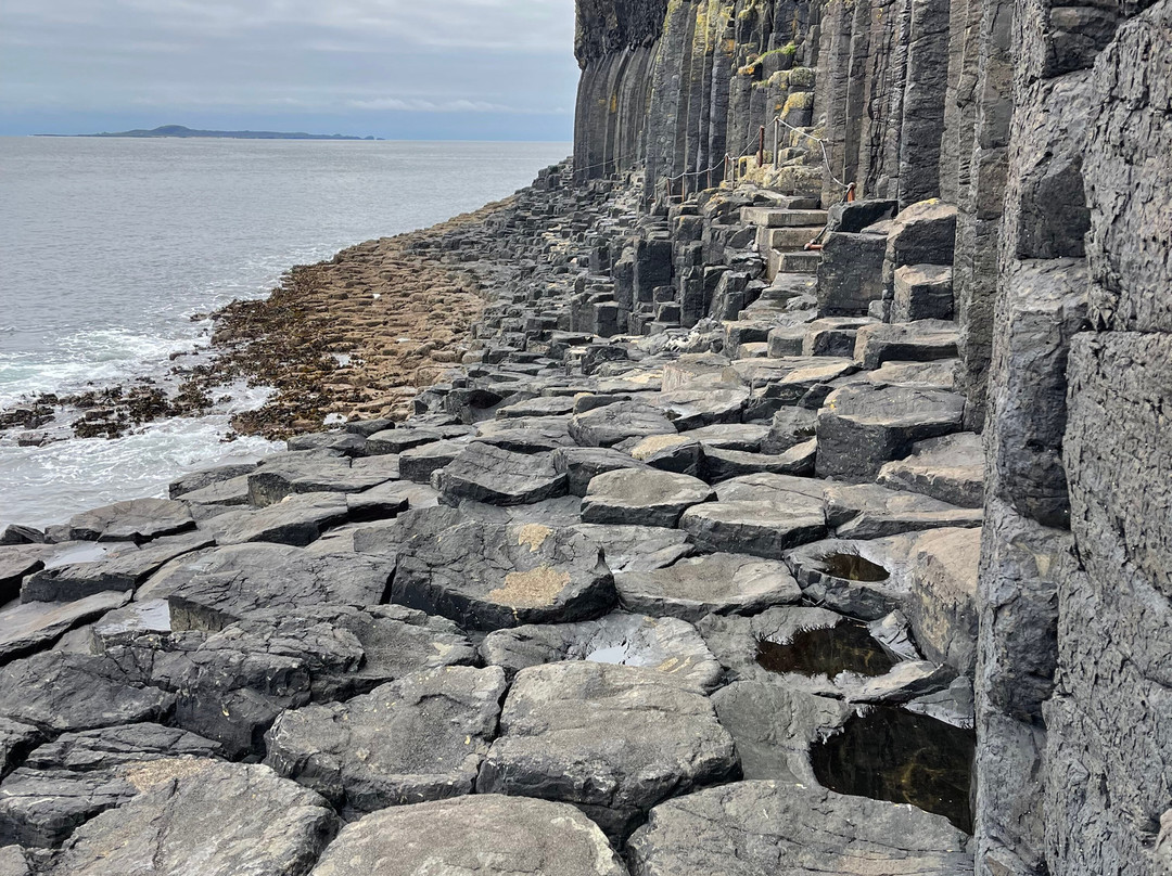 Staffa Trips-Isle of Iona必去景点