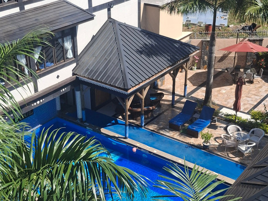 Blue Rawal Tourist Residence