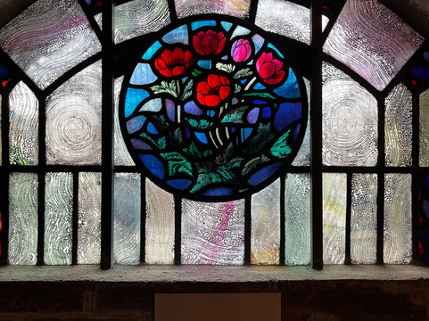 King Arthur's Great Halls-Tintagel必去景点