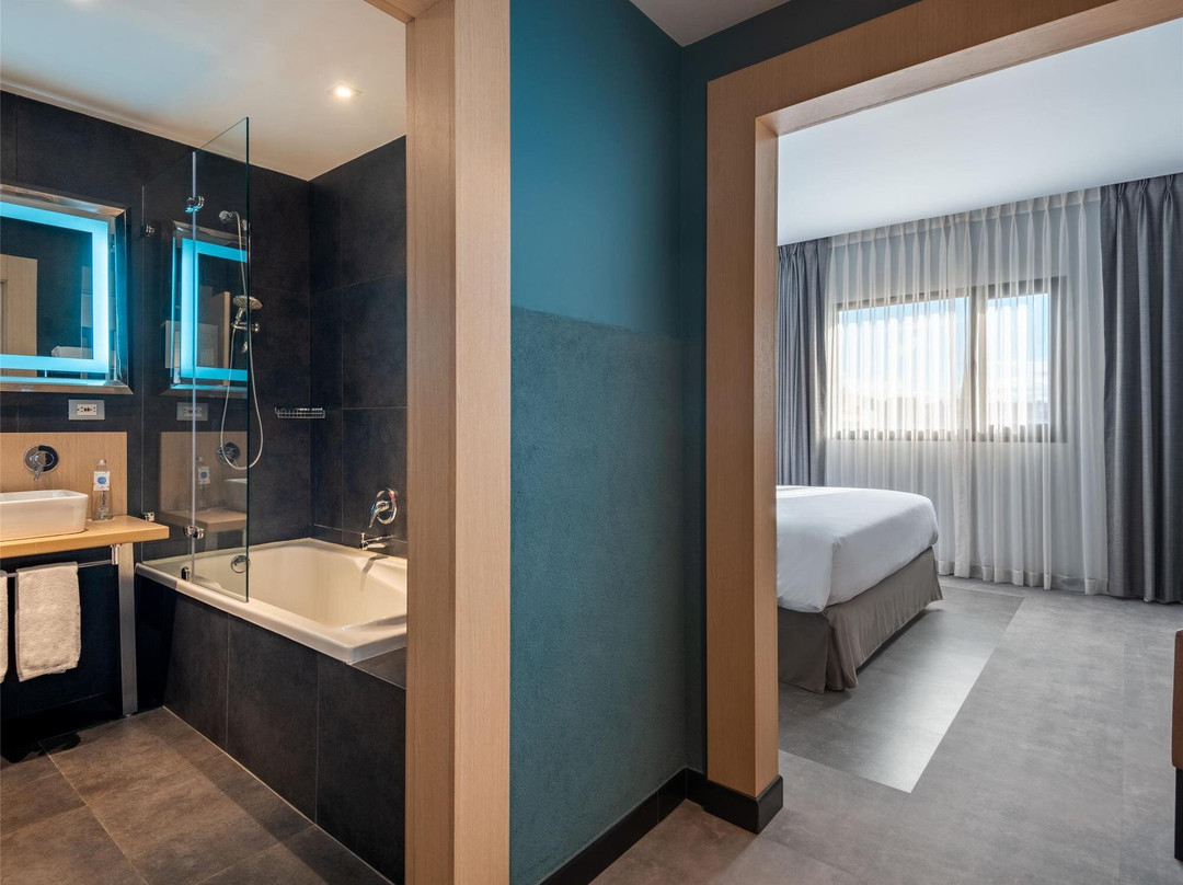 波哥大公园 93 诺富特酒店（原 Atton 酒店）