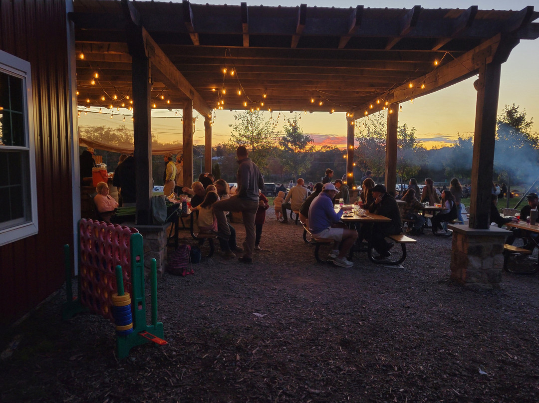 Burnt Mills Cider Company-Bedminster必去景点