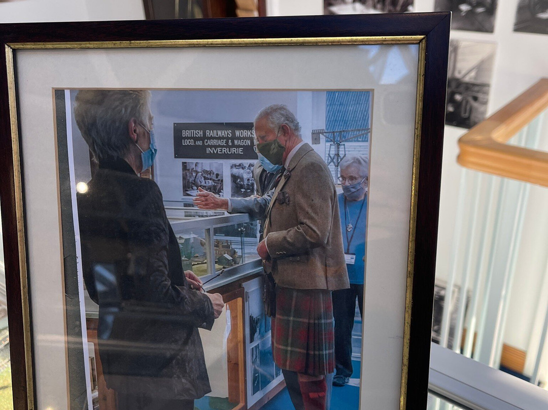 Garioch Heritage Centre-Inverurie必去景点