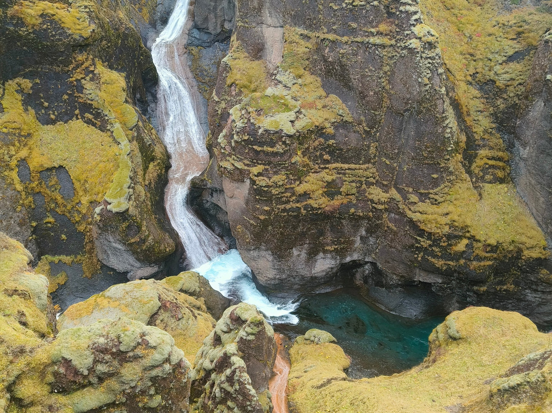Fjadrargljufur Canyon-科克拜亚克劳斯特必去景点