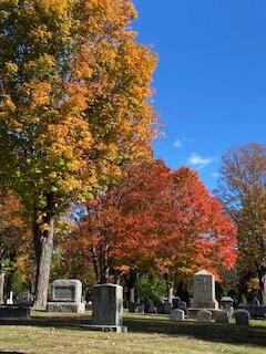 Laurel Hill Cemetery-萨考必去景点