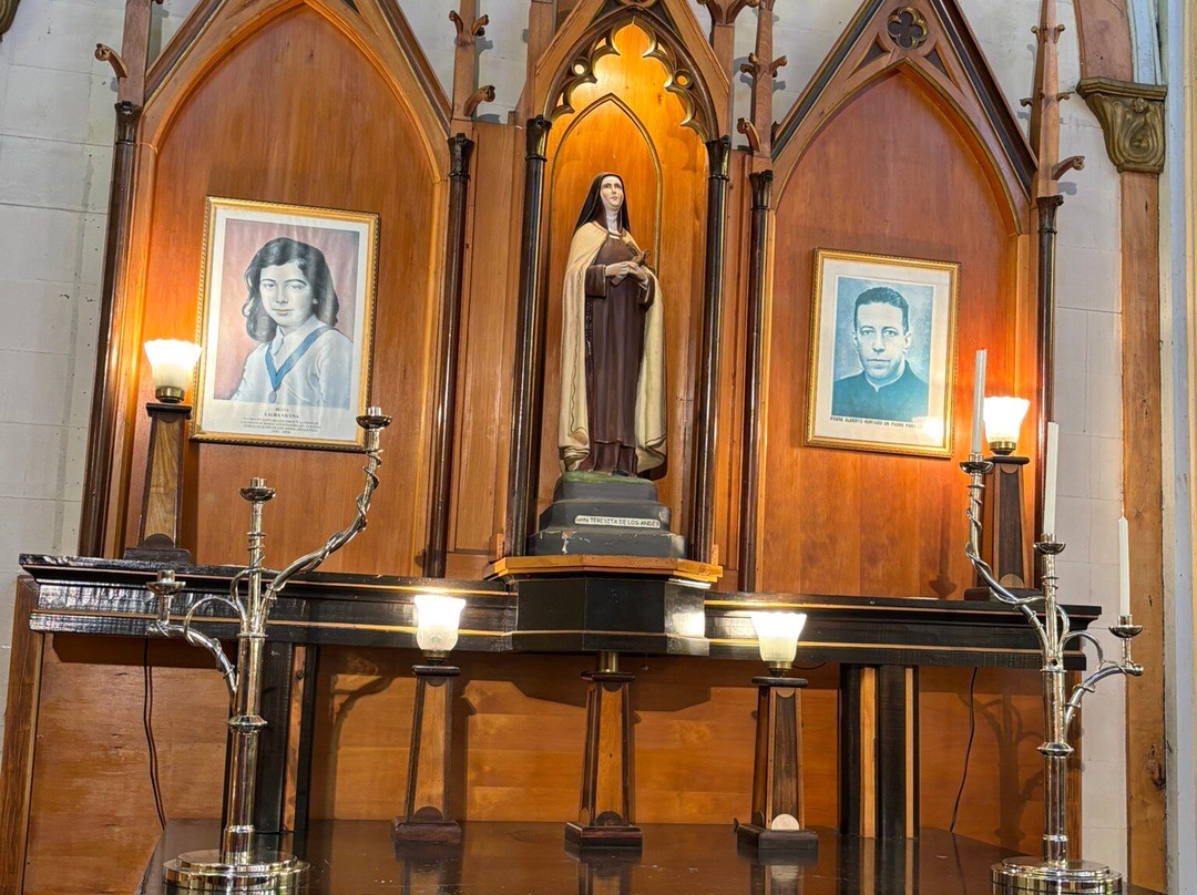 Iglesia Sagrado Corazon de Jesus-巴拉斯港必去景点